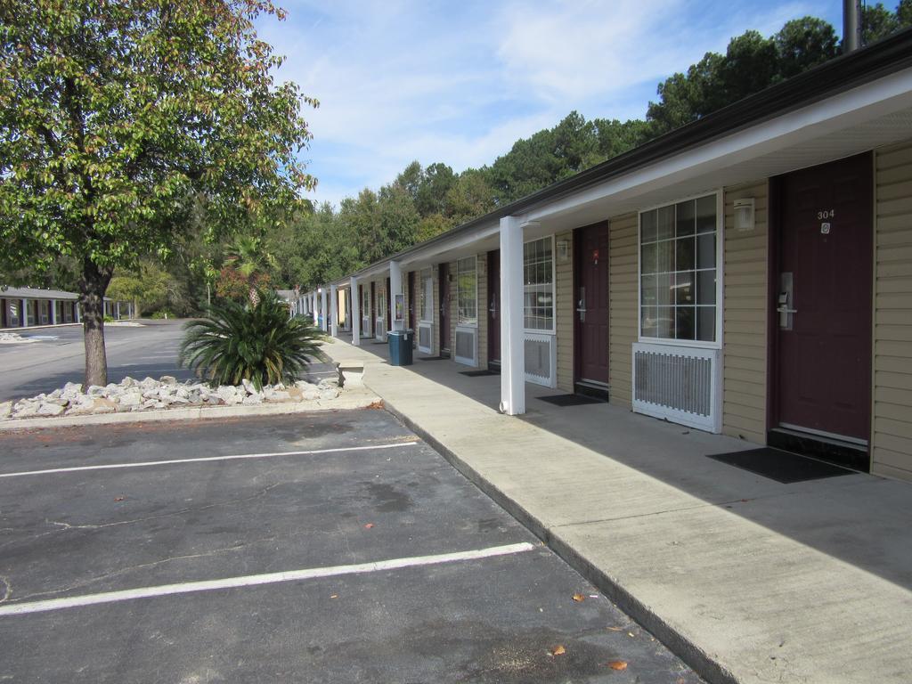 Econo Lodge Pooler - Savannah I-95 Exterior foto