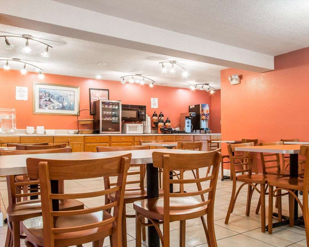 Econo Lodge Pooler - Savannah I-95 Restaurante foto