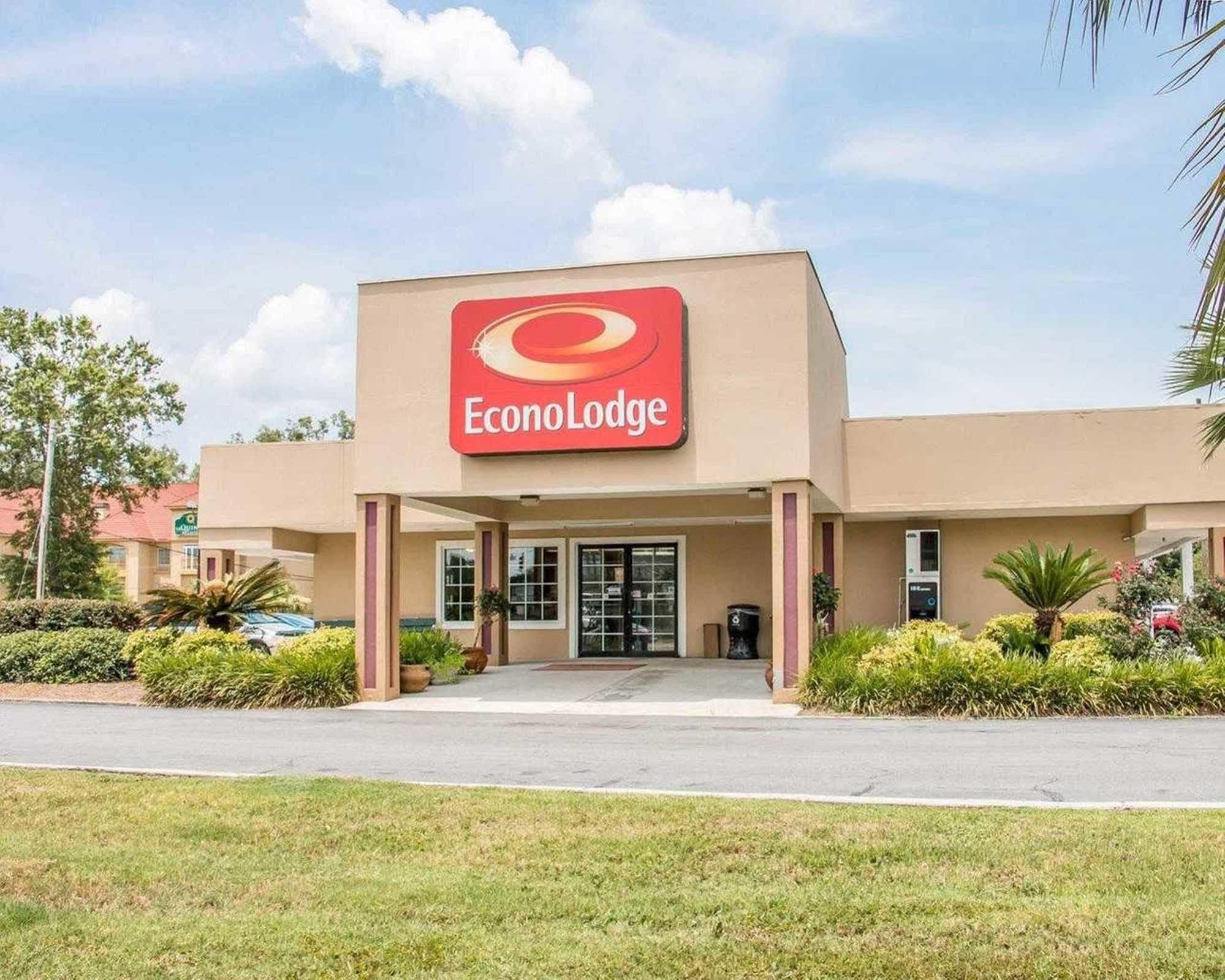 Econo Lodge Pooler - Savannah I-95 Exterior foto